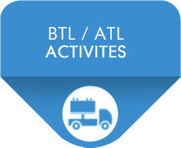 Eagles India- BTL / ATL Activites