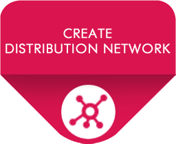 Eagles India - Distribution Network